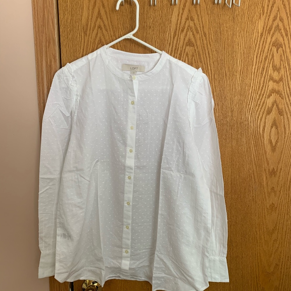 Loft women shirt
